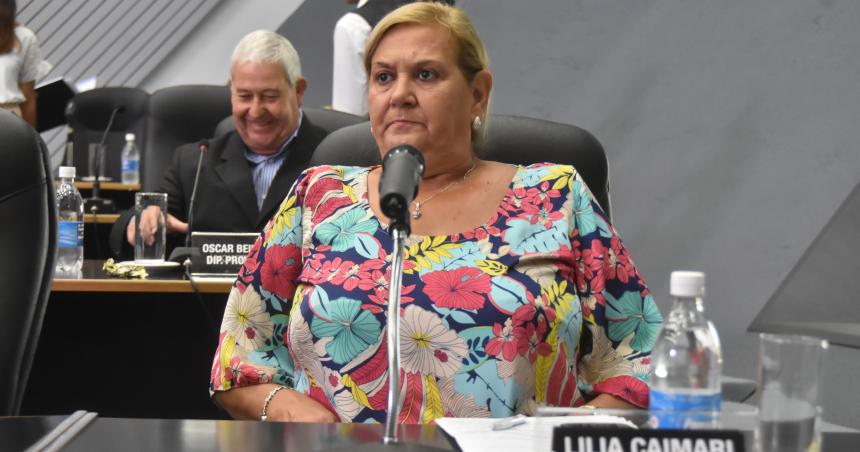 Una diputada provincial massista con los mejores augurios para el superministro