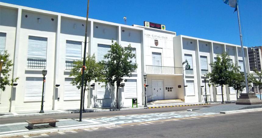 Condenan a la Municipalidad de Santa Rosa por la falta de mantenimiento de calles