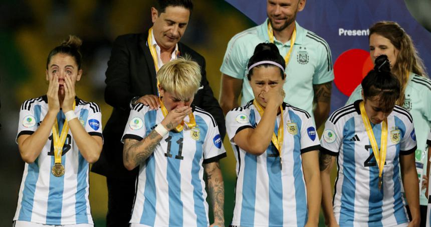 Argentina lo dio vuelta ante Paraguay y clasificoacute al Mundial