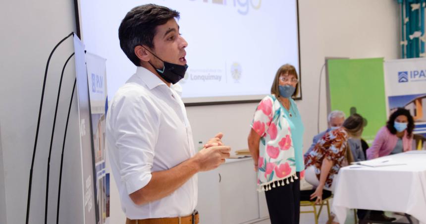 Audiencia puacuteblica por la planta de biomasa- el uacuteltimo paso para lograr un suentildeo en Lonquimay