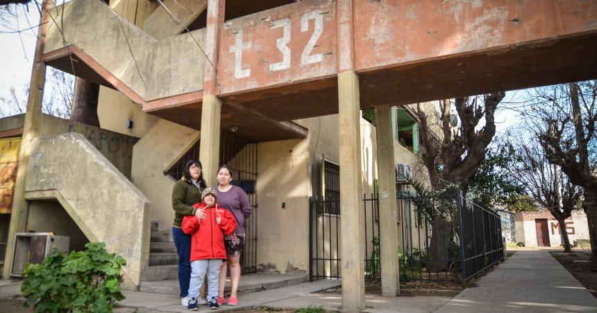 Un sector del barrio Atuel estaacute sin agua potable desde el jueves