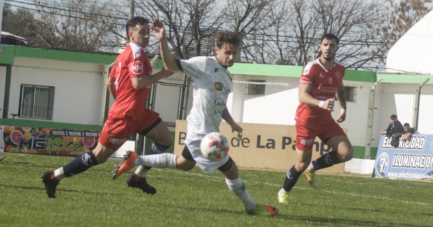 Independiente de Chivilcoy sorprendioacute a Ferro