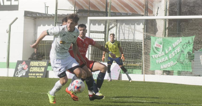 Independiente de Chivilcoy sorprendioacute a Ferro