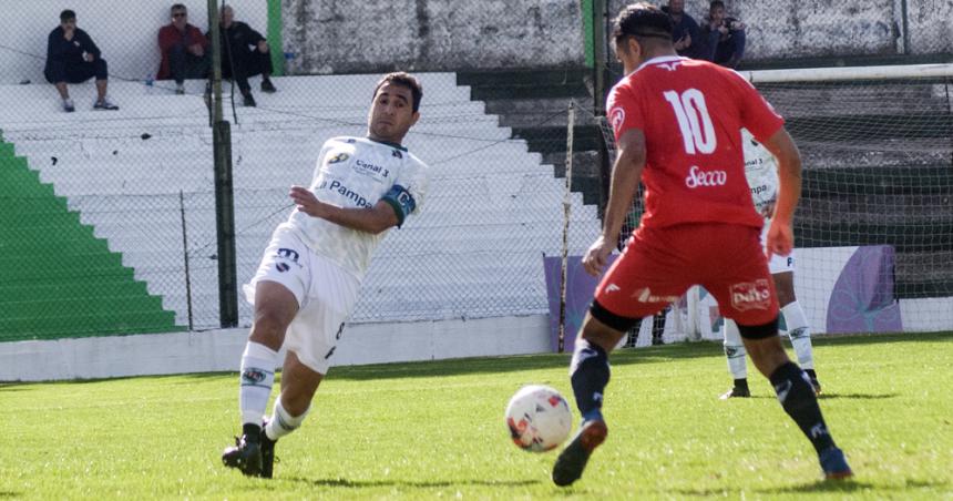 Independiente de Chivilcoy sorprendioacute a Ferro