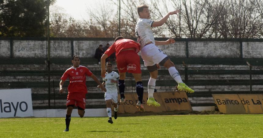 Independiente de Chivilcoy sorprendioacute a Ferro