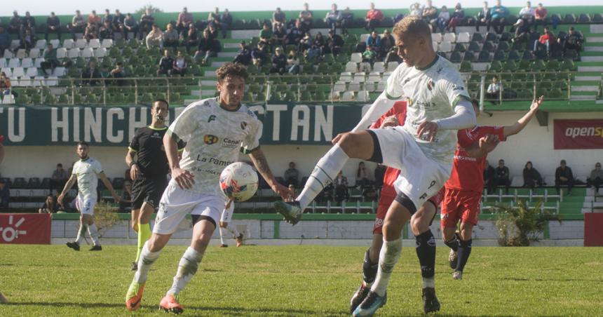 Independiente de Chivilcoy sorprendioacute a Ferro