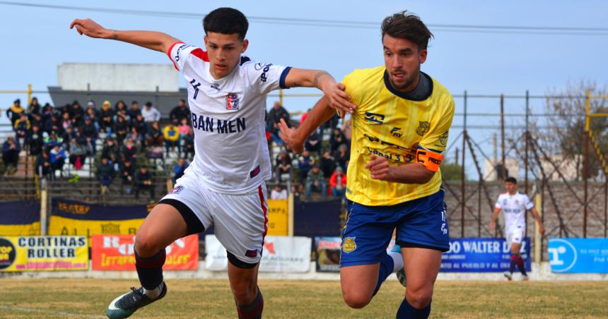 Con mucha accioacuten en Santa Rosa se juega la segunda fecha