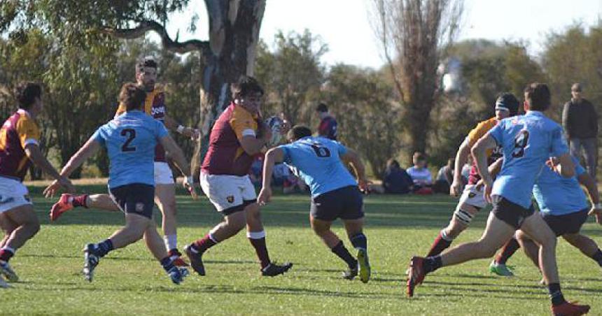 Santa Rosa RC cerroacute la etapa con una nueva derrota