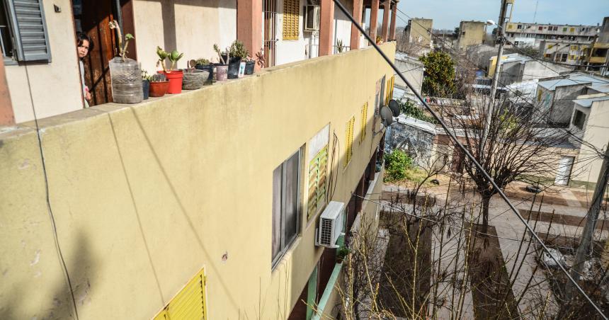 Un sector del barrio Atuel sigue sin agua ni respuestas