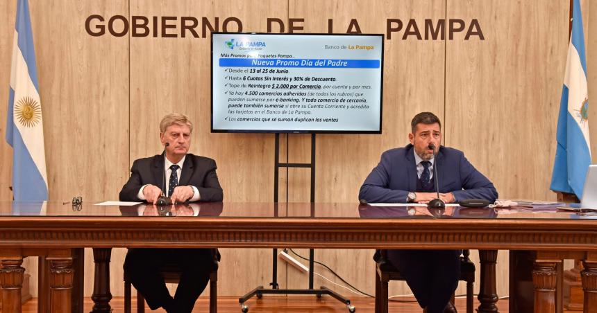 El BLP lanza descuentos del 30-en-porciento- y 6 cuotas sin intereacutes
