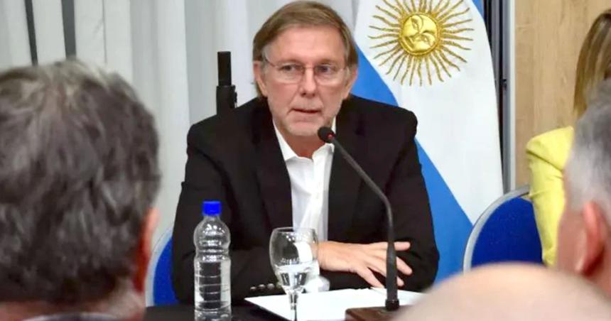 Juan Joseacute Bahillo seraacute el nuevo secretario de Agricultura
