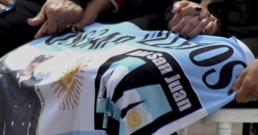 ARA San Juan- familiares de viacutectimas tambieacuten apelaron el sobreseimiento de Macri