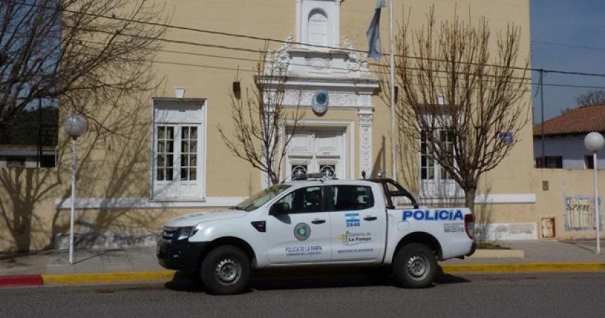 Un detenido por violencia de geacutenero en Luiggi