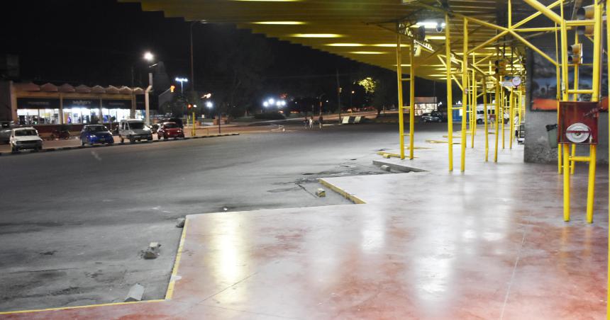 UTA suspendioacute el paro de colectivos en todo el paiacutes