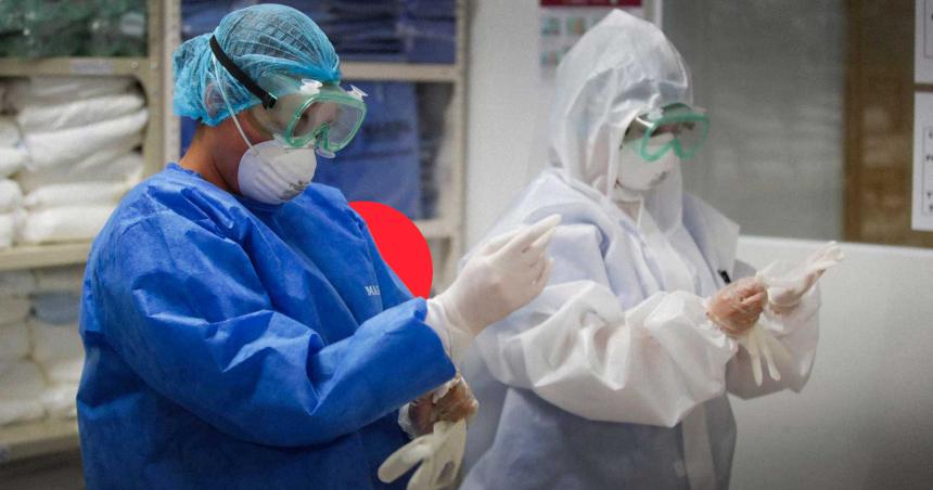 Se duplicaron los contagios de coronavirus en La Pampa