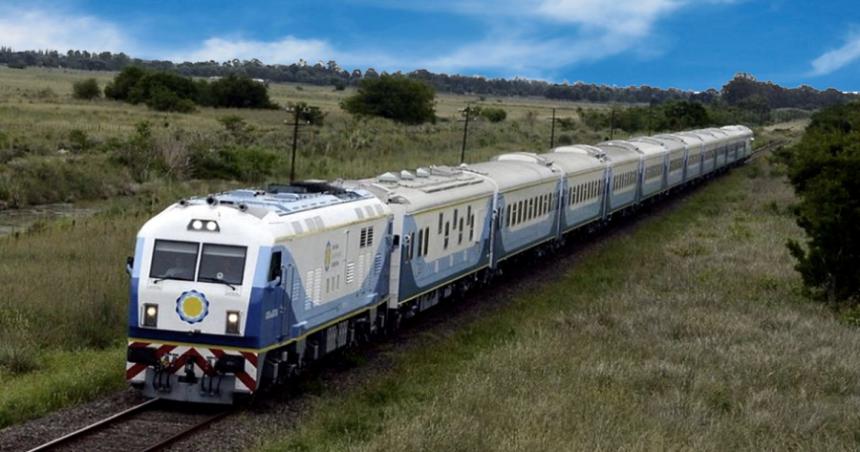 Ya se venden los pasajes para el servicio de trenes entre CABA y Pehuajoacute