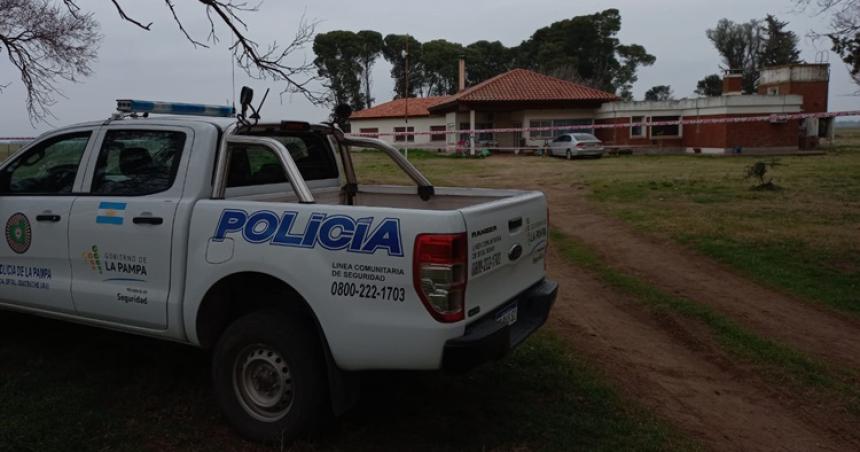 Fallecioacute una familia de Guatracheacute por monoacutexido de carbono