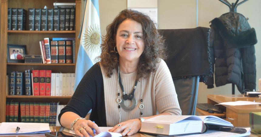 Magistrados pampeanos destacaron resolucioacuten de la ONU
