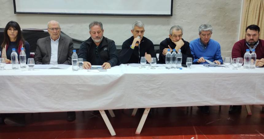 Concejales del Oeste contra la barrera sanitaria