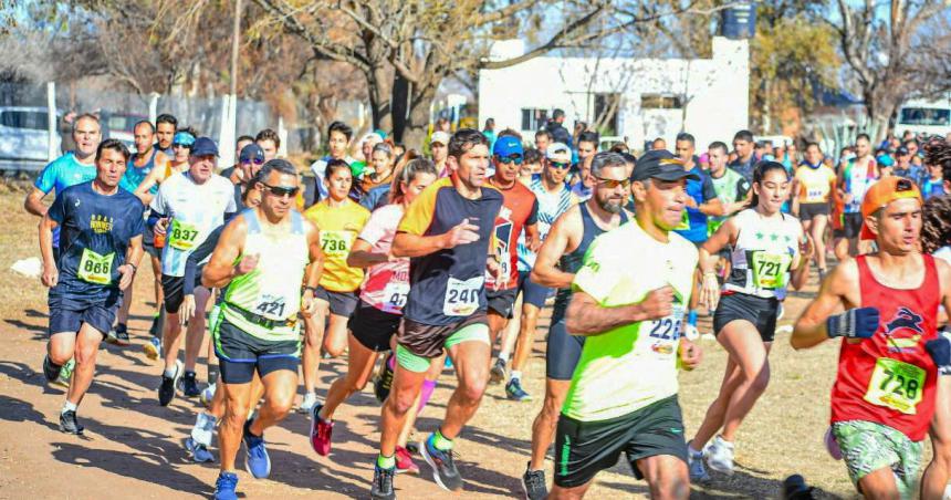 Soloppi y Griffa brillaron en Castex