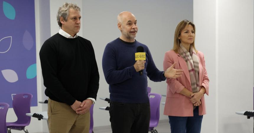 Lenguaje inclusivo- Amnistiacutea Internacional denuncioacute al Gobierno de Rodriacuteguez Larreta