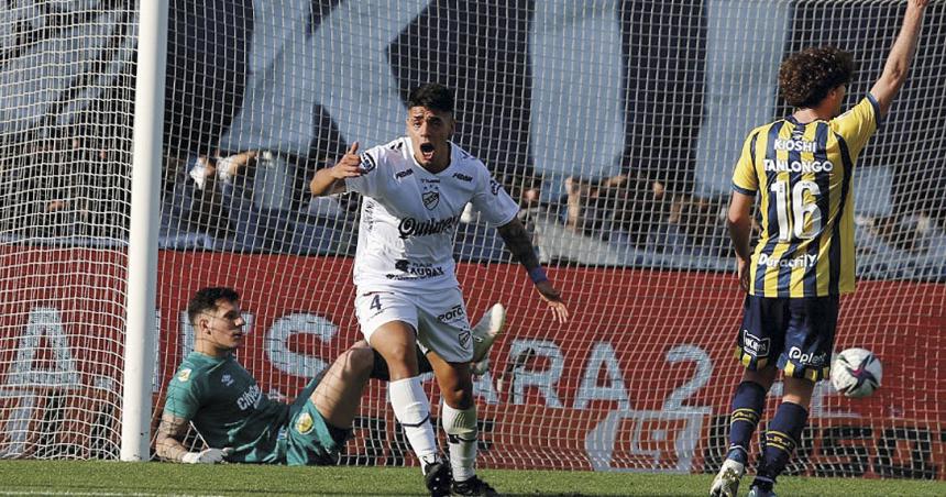 Quilmes eliminoacute a Central de la Copa Argentina
