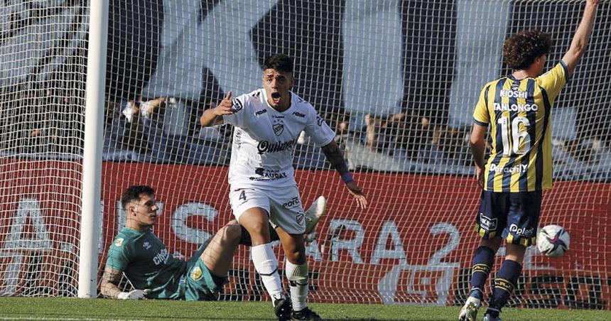 Quilmes eliminoacute a Central de la Copa Argentina