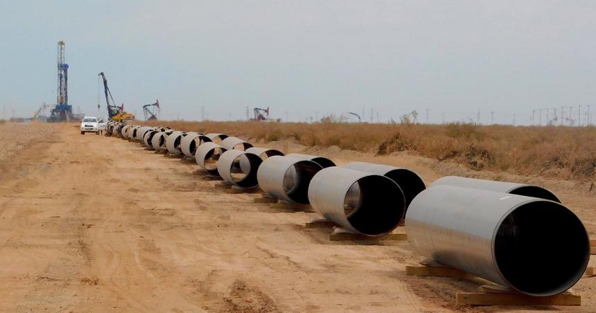Gasoducto Neacutestor Kirchner- La Pampa aproboacute el estudio de impacto ambiental