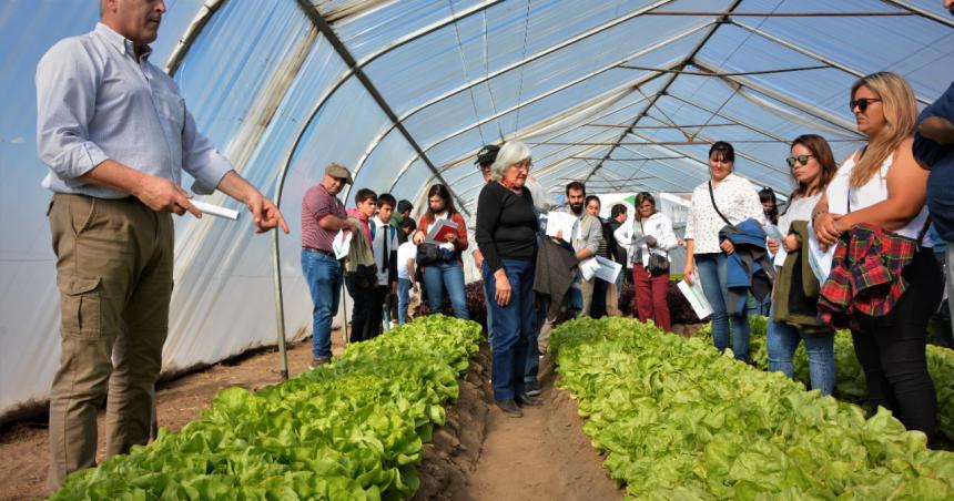 Destacan el notable recambio de productores