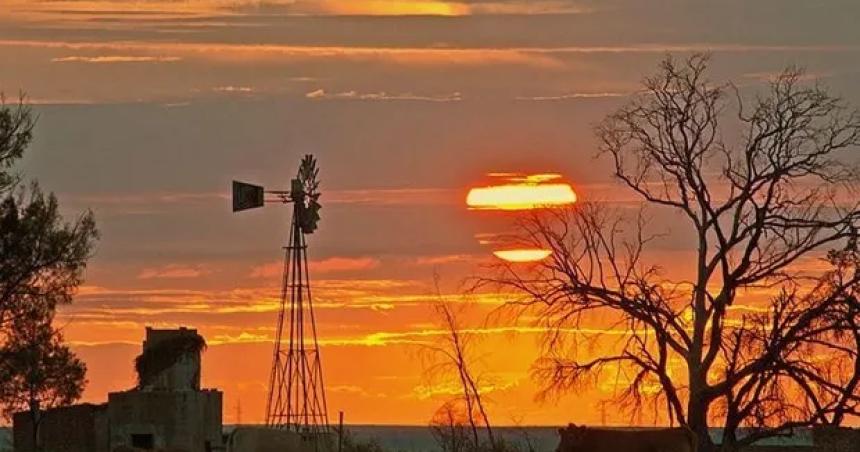 Queacute pasaraacute con el clima en los proacuteximos tres meses- el pronoacutestico para La Pampa