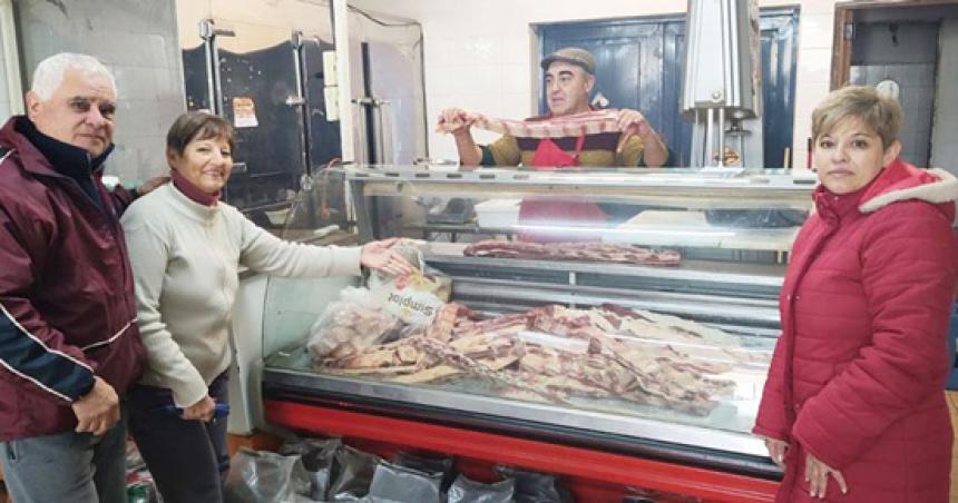 Otra edicioacuten del asado uriburense ahora a 600 pesos