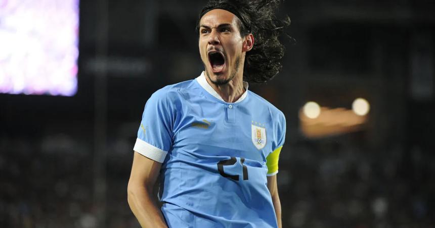 Edinson Cavani a un paso de Boca