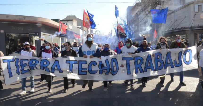 Marchan a San Cayetano- Plata hay la cuestioacuten es en queacute se usa