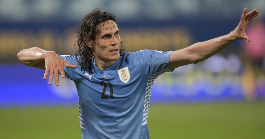 Cavani le dijo no a Boca y seguiraacute jugando en Europa