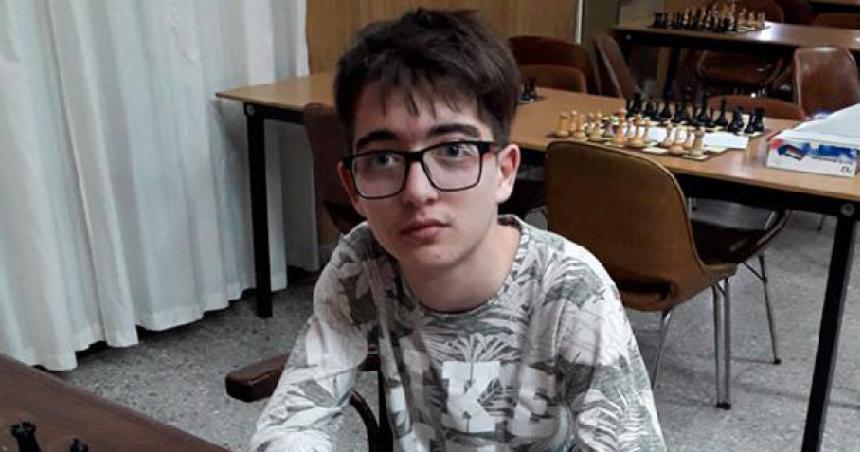 Joaquiacuten Llanos al frente del torneo de Invierno