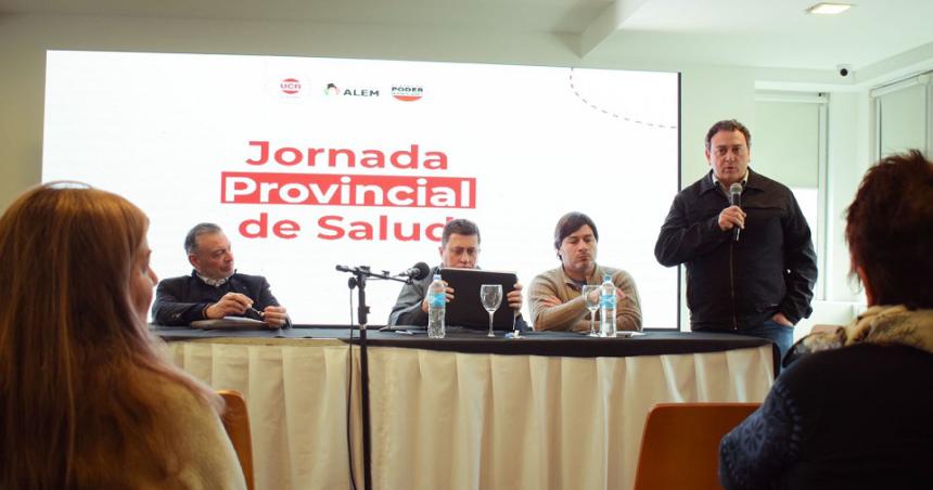 La UCR desarrolloacute una jornada de salud 