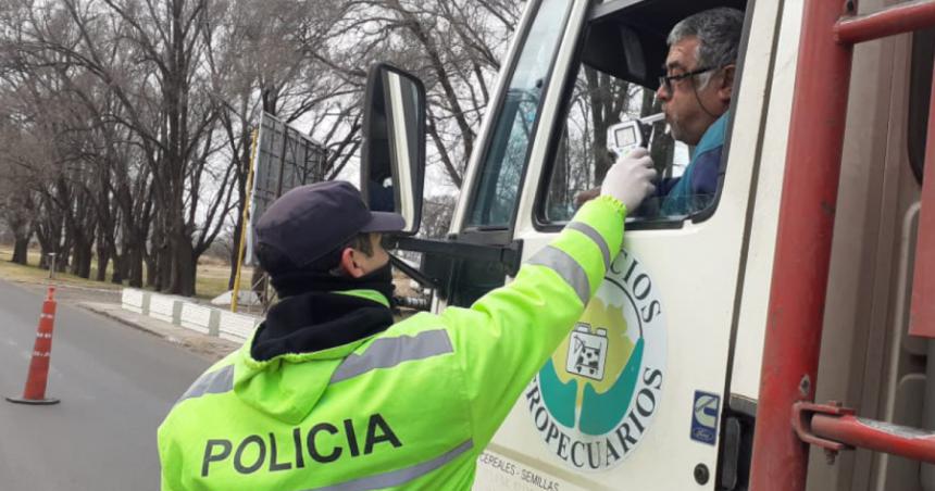 Detectan 22 conductores alcoholizados durante el fin de semana