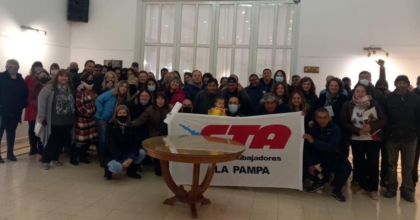 La CTA pide reconocer la antiguumledad a trabajadores de la Ley 2343