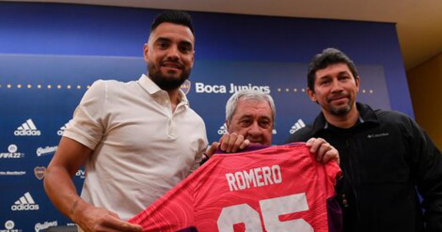 Romero- llego al maacutes grande