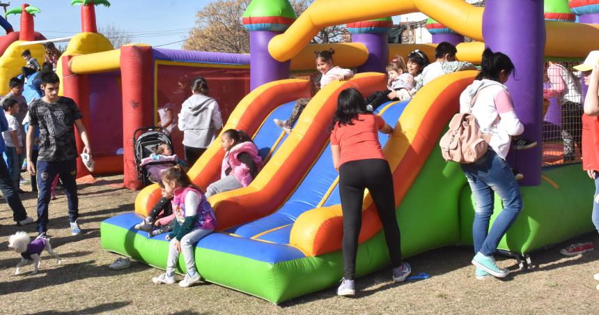 Preparan festejo por el Diacutea de las Infancias en la laguna