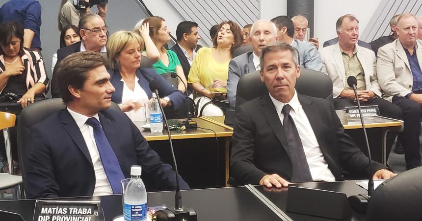 El bloque del PRO le reclamoacute a Lezcano que vaya a la Legislatura