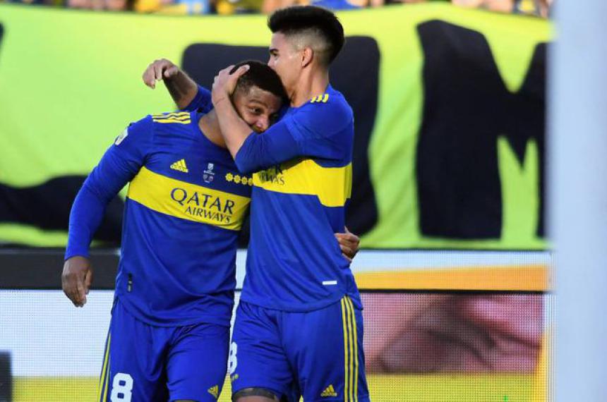 Boca ganoacute con lo justo y avanza en la Copa Argentina