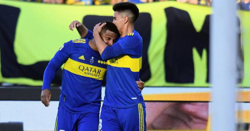 Boca ganoacute con lo justo y avanza en la Copa Argentina