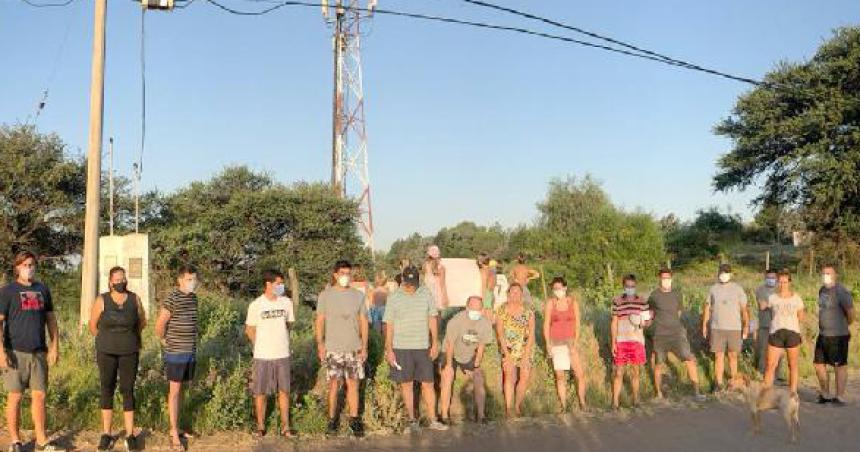 Antena en Lowo che- Estamos muy preocupados