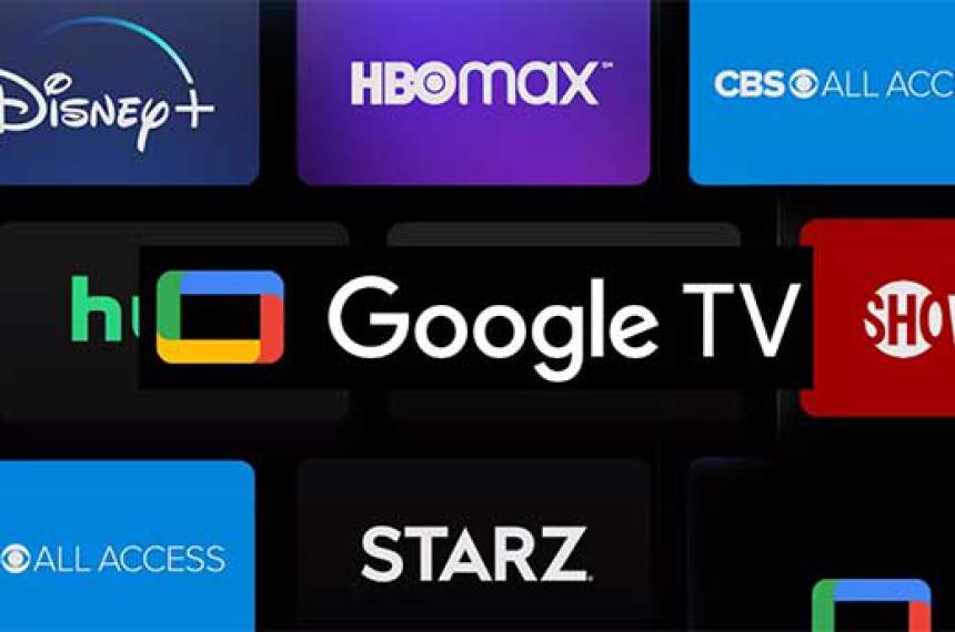 Google TV incluiraacute tambieacuten televisioacuten en directo maacutes de 50 canales gratuitos