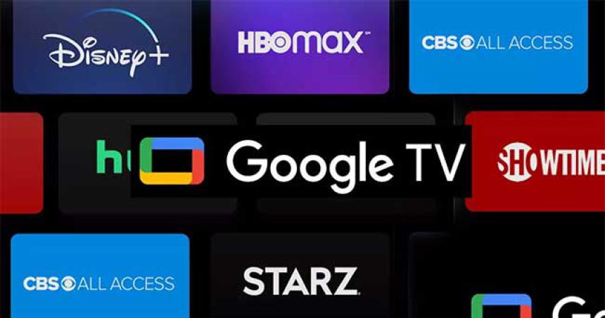 Google TV incluiraacute tambieacuten televisioacuten en directo maacutes de 50 canales gratuitos