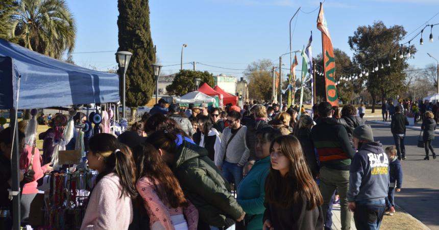 Nutrida actividad cultural en Toay para el fin de semana