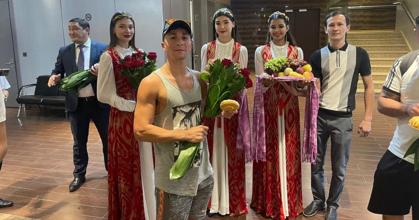 Estoy preparado para dar batalla