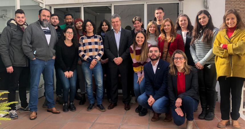 Reabrioacute la Casa de la Juventud en Coacuterdoba