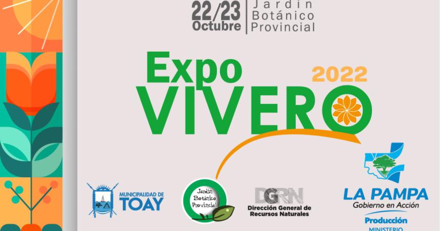 Convocan para la Expo Vivero 2022
